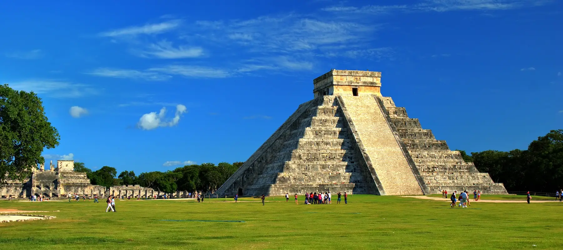 Kukulkan Pyramid copy