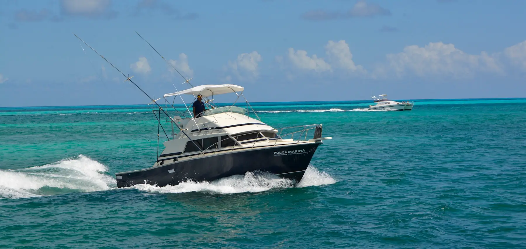 SPORTFISHING YACHT 2