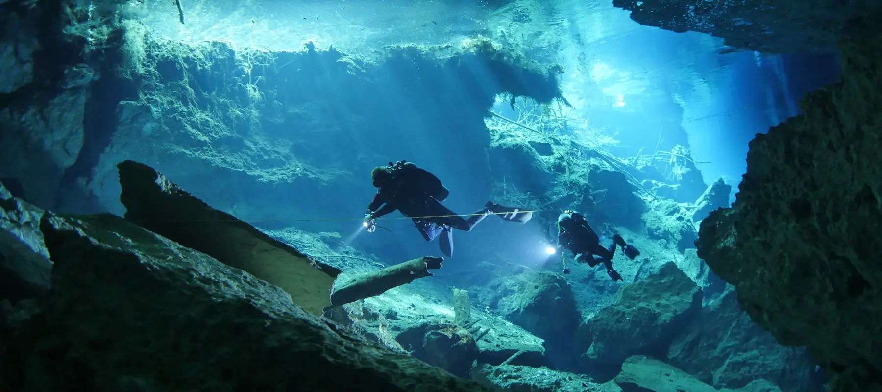 Diving 1800x800